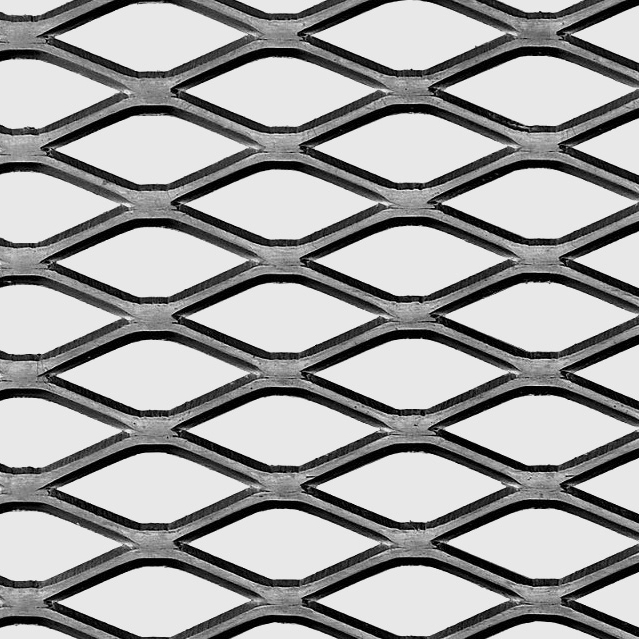 Shop Flattened Expanded Metal