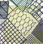 A Variety of PVC Coated Wire Mesh Designs Offered by Direct Metals 
